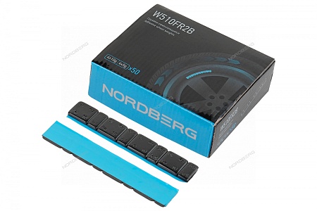 ������� ������������� (4�5+4�10 �) Fe ������������ L=12 ��, ������, 50 ���� NORDBERG W510FR2B ����