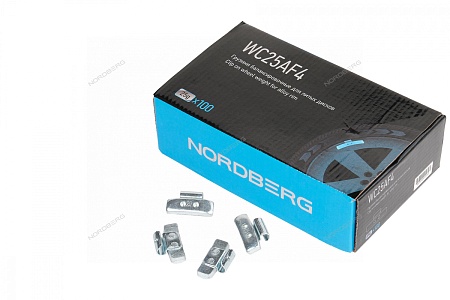 ������� ��������������� ��� ����� ������ Fe 25 �, 100 ��. NORDBERG WC25AF4 ����