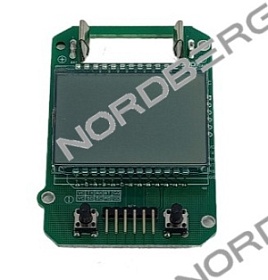 Плата для пистолета для 26KIT NORDBERG 26KIT#CIR-BOARD