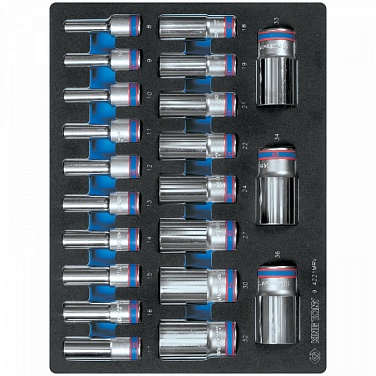 ����� �������� �������� ������� 1/2"", �����������������, 8-36 ��, ��������, 21 ������� ����