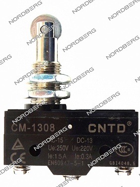 ����������� ���� ������������� ��� 4523A,4523C NORDBERG X000362(100-110) ����