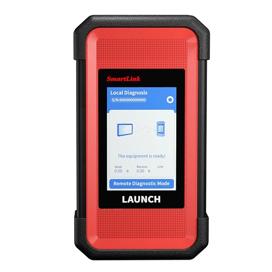 Launch X431 PRO3 Full v5.0 SE сканер диагностический для легковых и грузовых автомобилей LAUNCH LNC-099