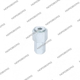 Фитинг 1/8"-27 NPTF для NO5025