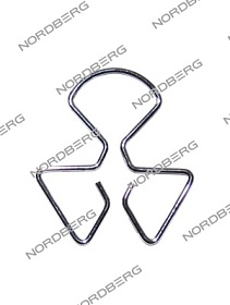 Фиксатор пальца стола для NORDBERG N3612
