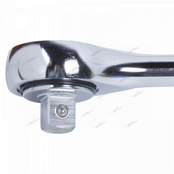 Трещотка 3/4"", 500 мм, 24 зубца, дисковый механизм