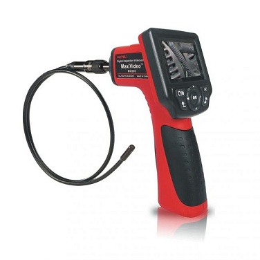 ДИАГНОСТИЧЕСКОЕ ОБОРУДОВАНИЕ ВИДЕОЭНДОСКОП Autel MaxiVideo MV208 8,5мм 2,4" (320х240) TFT LCD, 640x480 фото
