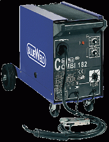 Сварочный полуавтомат BLUEWELD COMBI 182 TURBO