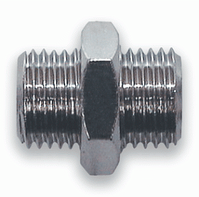 ASTUROMEC ПЕРЕХОДНИК A121/6 (14107) резьбовой M3/8" - M1/4"