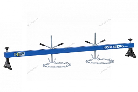 ����� ��� ����������� ���������� 500 ��, L=180 �� NORDBERG N3005L ����