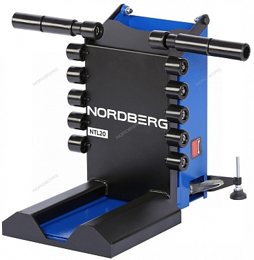 ���� ��� ����� � ������������� ������� NORDBERG NTL20 ����