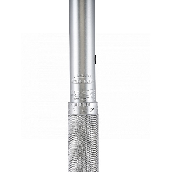Ключ динамометрический 1/2", 70-350 Нм, в кейсе NORDBERG 291-435