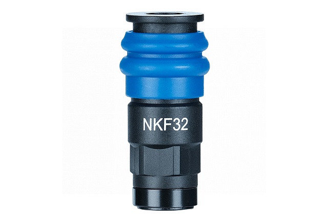 Разъем композитный "мама" быстросъемный - резьба F1/4" NORDBERG NKF32