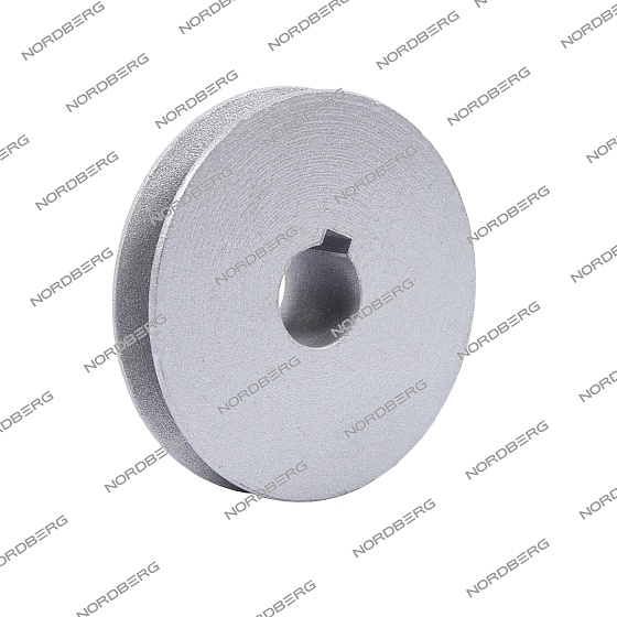 Шкив электродвигателя для NCE100/360 NORDBERG NCE100/360#MOT-PUL