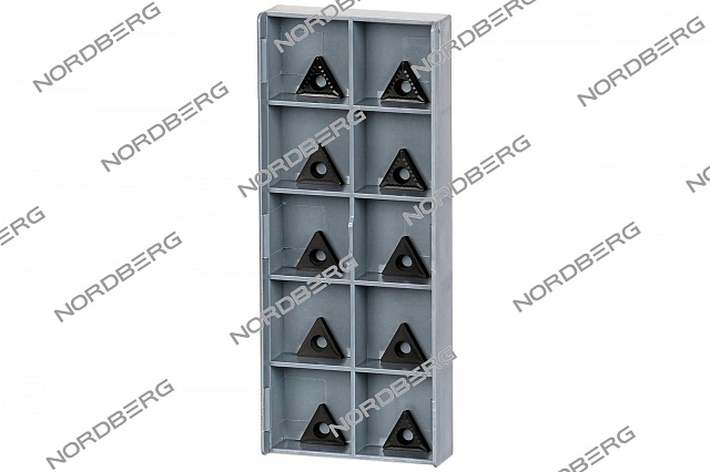 Резцы для NL1, NL2 твердосплавные HT (10шт.) NORDBERG HT-10