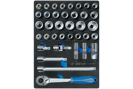 ����� �������� ������� 1/2"" � ����������������, �����������������, ��������, 37 ��������� ����