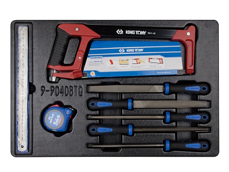 ����� �����������, �������, ������� � �������, �������� KING TONY 9-90408TQ ����