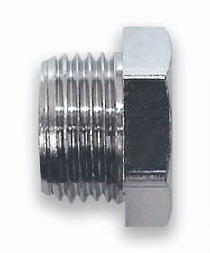 ASTUROMEC ПЕРЕХОДНИК A125/5 (14144) резьбовой M1/2" - F1/4"