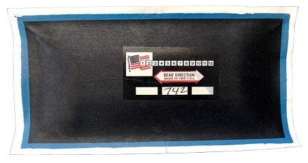 CLIPPER ������� 11-742 �������� ��� ������� ������� 125*254�� ����