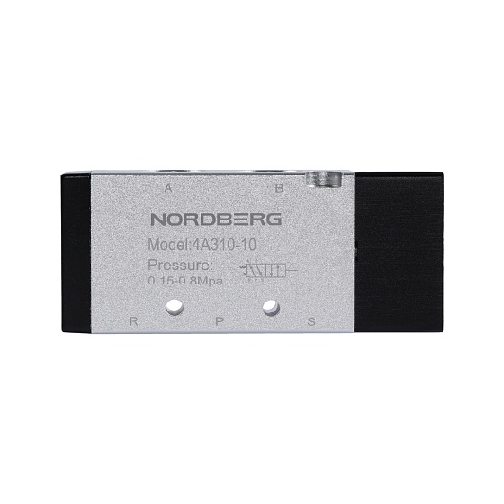 Пневмораспределитель NORDBERG N4A310-10