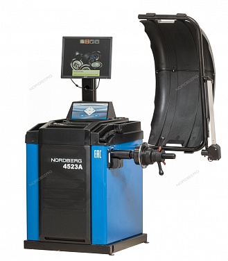 ������ ��������������� ������� � ��������, ����� NORDBERG 4523A ����