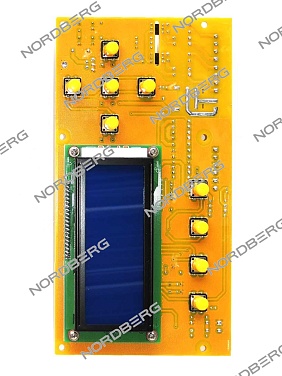 ����� (����������) ���������� ����������� ��� WS9 NORDBERG WS9#C-BOARD ����