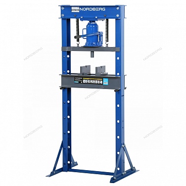 ����� ��������������, 20 �, ������� ���������� - ������� NORDBERG N3622JL ����