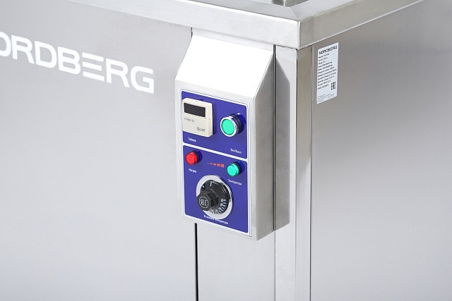 Ультразвуковая ванна с подогревом, 135 л NORDBERG NU1350D