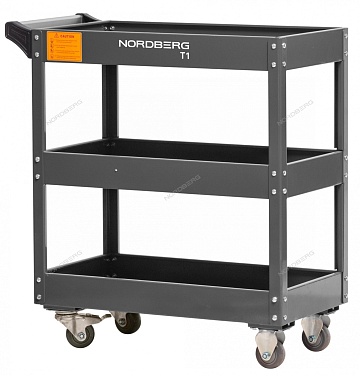 ������� ����������������, 3 �����, ����� NORDBERG T1(G) ����