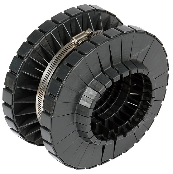 Стопор (HS-100) для шланга 100 мм NORDBERG AS100