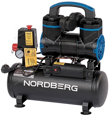 ���������� ����������� 220�, �����. 8�, 170 �/��� NORDBERG NCEO8/170 ����
