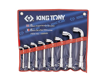����� �������� L-�������� ������, 8 ��������� king tony 1808mr ����