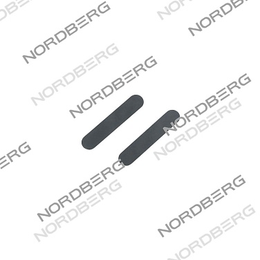 �������� ������� ��� NCP100/420A, NCP100/420, NCP200/580, �������� 2 ��. NORDBERG 21125017 ����