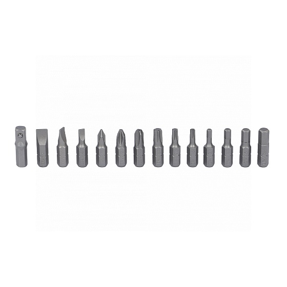 Набор инструментов, 100 предметов, 1/2", 1/4" NORDBERG 2496100C