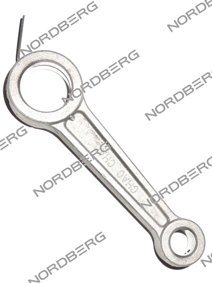 Шатун для NCE50/410V NORDBERG NCE50/410V#CON-ROD