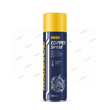 MANNOL COPPER SPRAY 500 ��. ������ ������ �������� ����