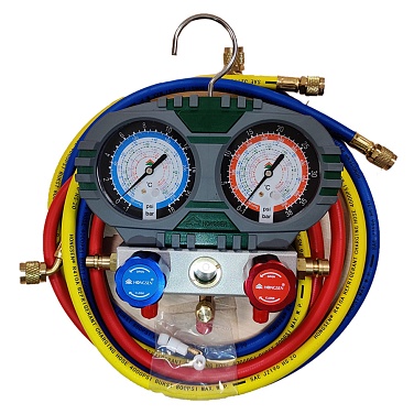   HS-S60-101 1/4 SAE (R-22, R-134a, R-404a, R-407C) 