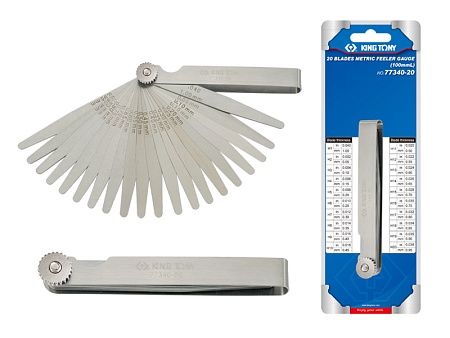 ����� ����� ��� �������� �������, 0,05-1 ��,  KING TONY 77340-20 ����