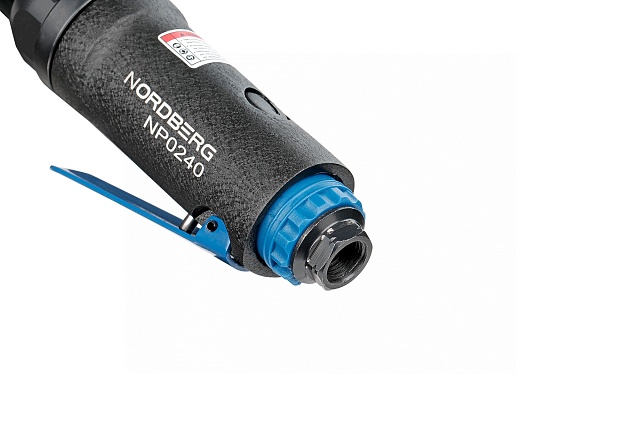 Пневмогайковерт угловой (пневмотрещотка) 3/8", 50 Нм NORDBERG NP0240