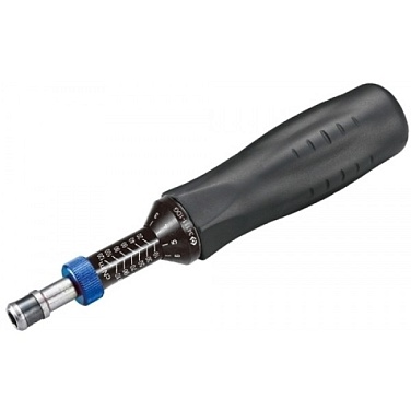 king tony отвертка 34111-2dg динамометрическая 1/4" 1-6hm фото