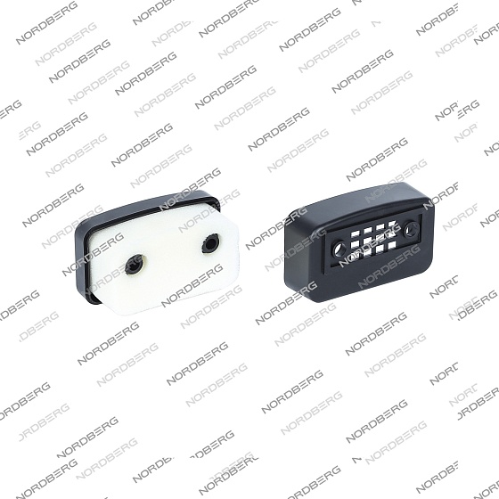 Воздушный фильтр для NCP100/420A, NCP100/420, NCP200/580