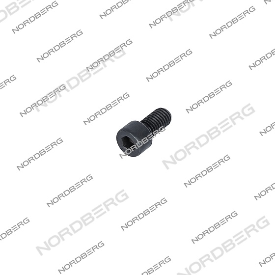 Винт с шестигранной головкой под торцевой ключ рейки SUV для N631-3,5
