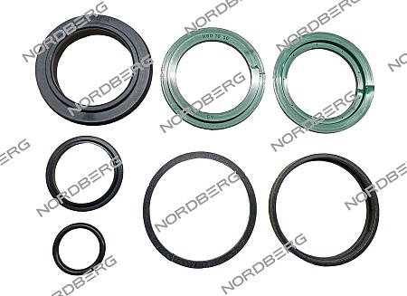 ����������� �������� NORDBERG ��� ���������� 633S ����