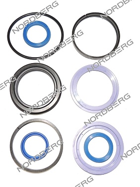 ����������� �������� ���������� 4450 � 4450J NORDBERG X006961 ����