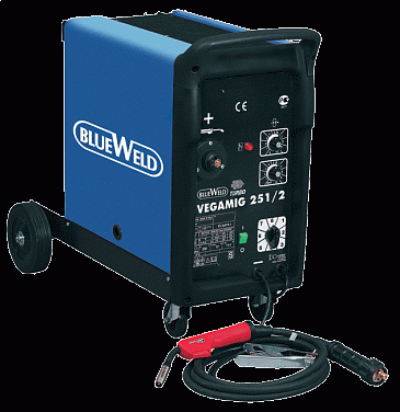 ��������� ����������� BLUEWELD VEGAMIG 251/2 TURBO ����