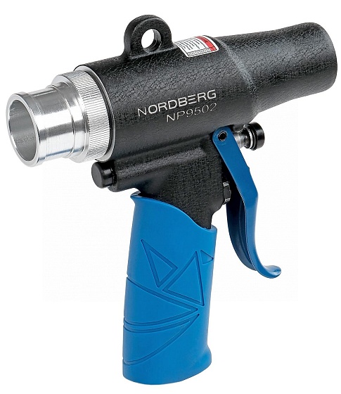 Пневмопылесос с функцией продувки NORDBERG NP9502