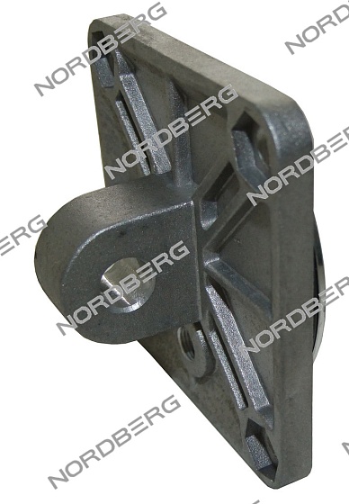 NORDBERG ЗАПЧАСТЬ ШМС КРЫШКА CT-Y-4120005 (6000003) цилиндра (Ø80мм) стола с креплением
