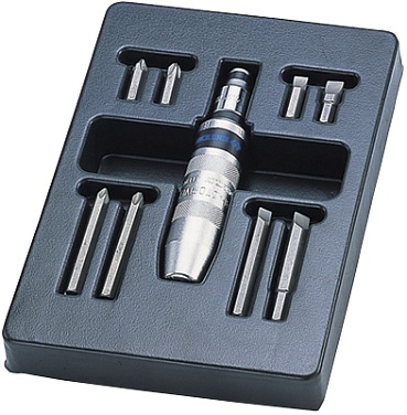 KING TONY ����� �������� ������� 5/16" � ����������������, ��������, 6 ��������� ����