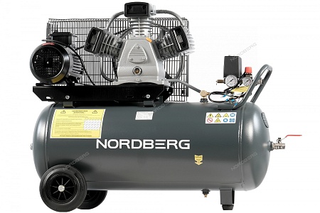 ���������� ��������� � �������� ��������� 380�, �����. 100�, 580�/��� NORDBERG NCP100/580 ����
