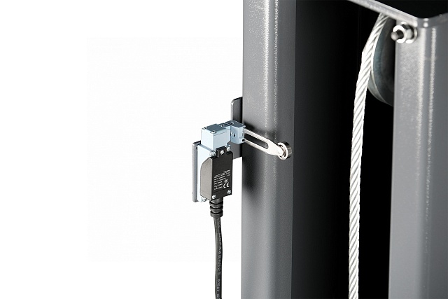 Подъемник 380V 2х стоечный 4,5т NORDBERG N4124AM-4,5G