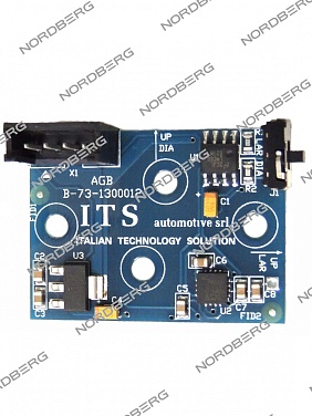 ������ ������� "��������"  NORDBERG  B-73-1300007 ����